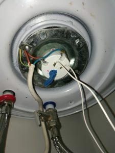 Zamena termostata na bojlerima